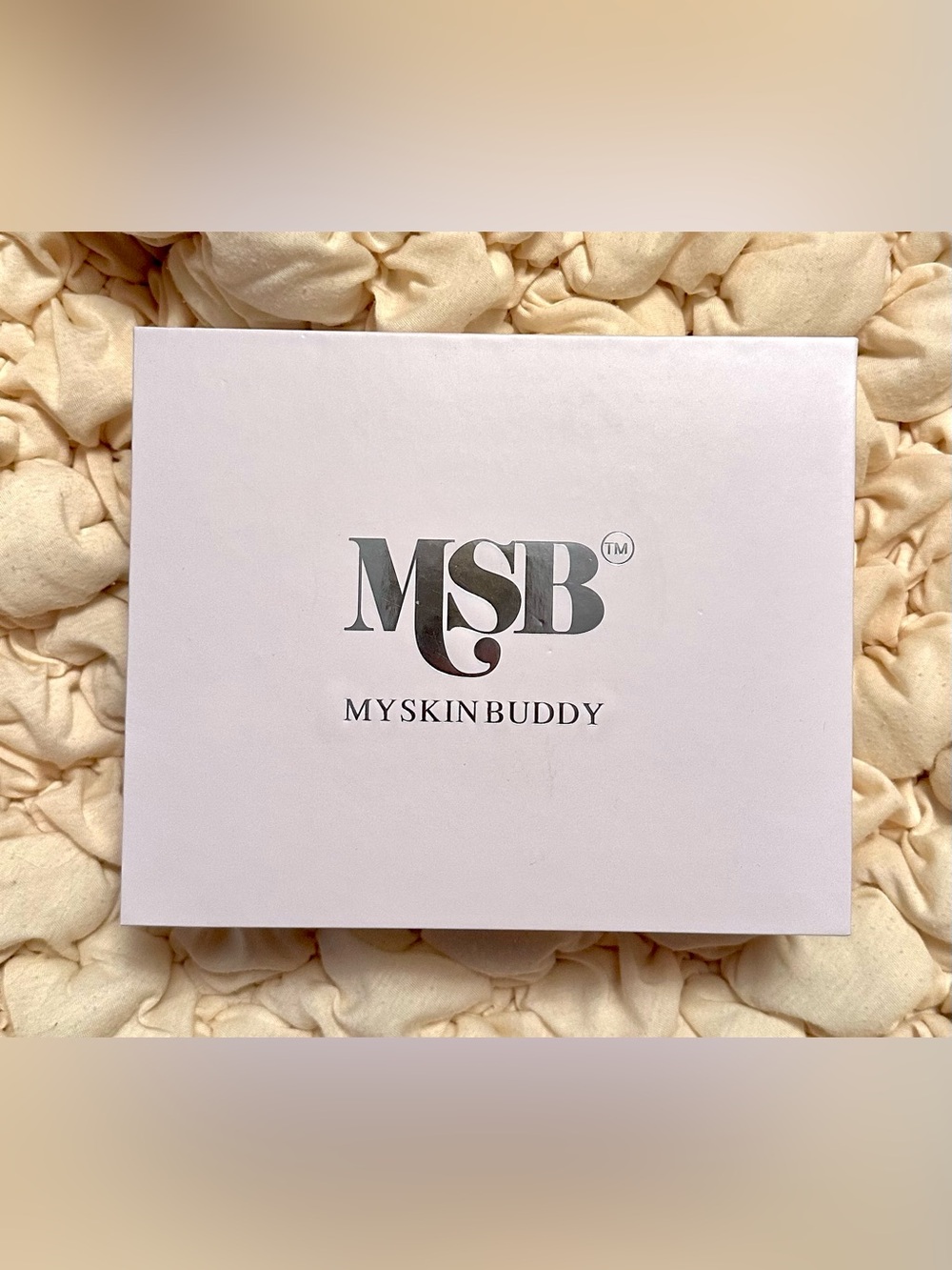 MySkinBuddy Professional Skincare Device